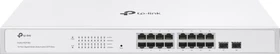 TP-Link Festa FS300 Rackmount Gigabit Smart Switch, 16x RJ-45, 2x SFP (FS318G)