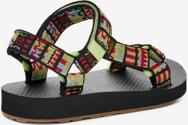 Teva Original Universal geo mashup scarlet (Junior)