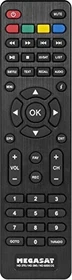MegaSat HD370 Fernbedienung