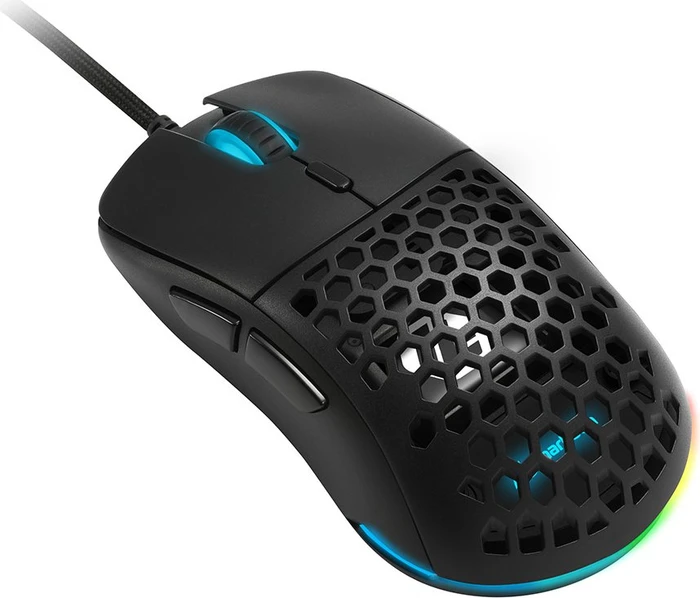 Sharkoon Light² 180 schwarz, USB