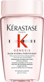 Kérastase Genesis Bain Hydra-Fortifiant Shampoo, 80ml