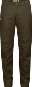 Fjällräven Sörmland Tapered Winter Hose lang dark olive (Damen)