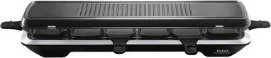 Tefal RE5228 Simply Line 6 Inox & Design Raclette