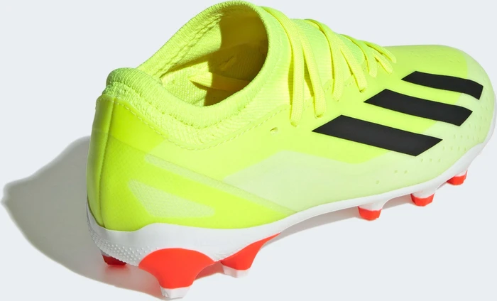 adidas X Crazyfast League MG team solar yellow 2/core black/cloud white (Junior)