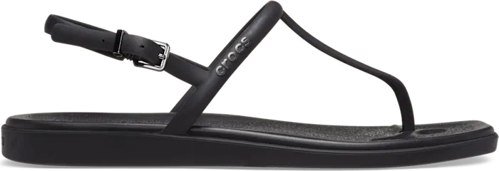 Crocs Miami Thong Flip schwarz (Damen)