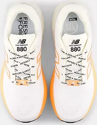 New Balance Fresh Foam X 880v15 hot mango/angora/white (Damen)