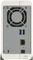 QNAP Turbo Station TS-212-E, 256MB RAM, 1x RJ-45 1000Base-T, 2x USB-A 3.0 Vorschaubild