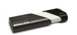 Kingston DataTraveler Elite 3.0 16GB, USB-A, USB 3.2 Gen 1×1