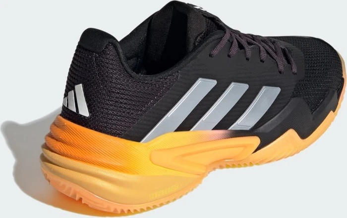 adidas Barricade 13 Clay aurora black/zero metallic/spark (Damen)