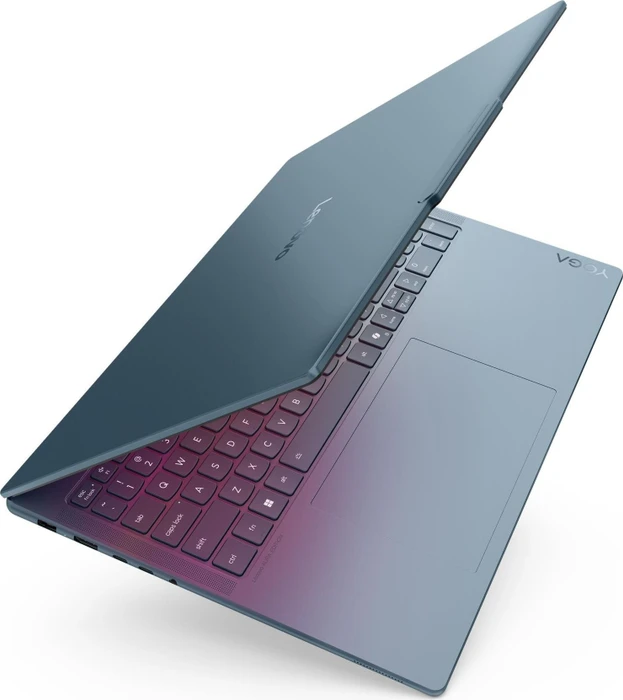 Lenovo Yoga Pro 9i Aura Edition (Yoga Pro 9 16IAH10), Tidal Teal, Core Ultra 9 285H, 64GB RAM, 1TB SSD, GeForce RTX 5070, DE
