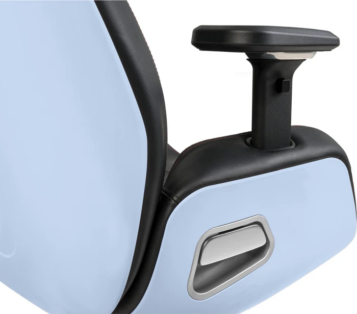Thermaltake ARGENT E700 Gamingstuhl, Hydrangea Blue