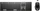 HP 725 Multi-Device Rechargeable Wireless Keyboard and Mouse Combo, grau/schwarz, USB/Bluetooth, DE (9T5B0UT#ABD)