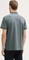 Tom Tailor Piqué mit Stretch Poloshirt kurzarm navy grey mint twotone (Herren) Vorschaubild