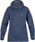 Fjällräven Bergtagen Eco-Shell Funktionsjacke lang mountain blue (Damen) Vorschaubild