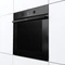 Gorenje BPS6737E07B Backofen mit Dampfunterstützung Vorschaubild
