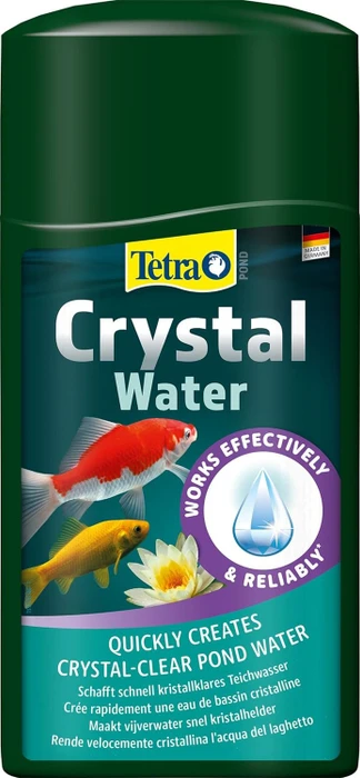Tetra Pond CrystalWater Wasserklärer, 1l