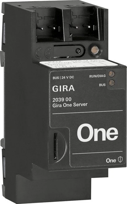 Gira One Server
