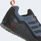 adidas Terrex Swift Solo 2.0 wonder steel/core black/semi impact orange Vorschaubild