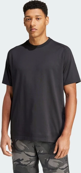 adidas All Blacks Z.N.E. T-Shirt kurzarm all black (Herren)