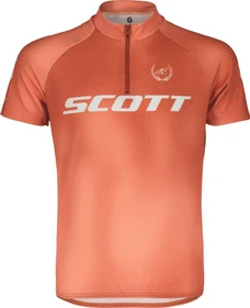 Scott RC Pro Trikot kurzarm rose beige/braze orange (Junior)