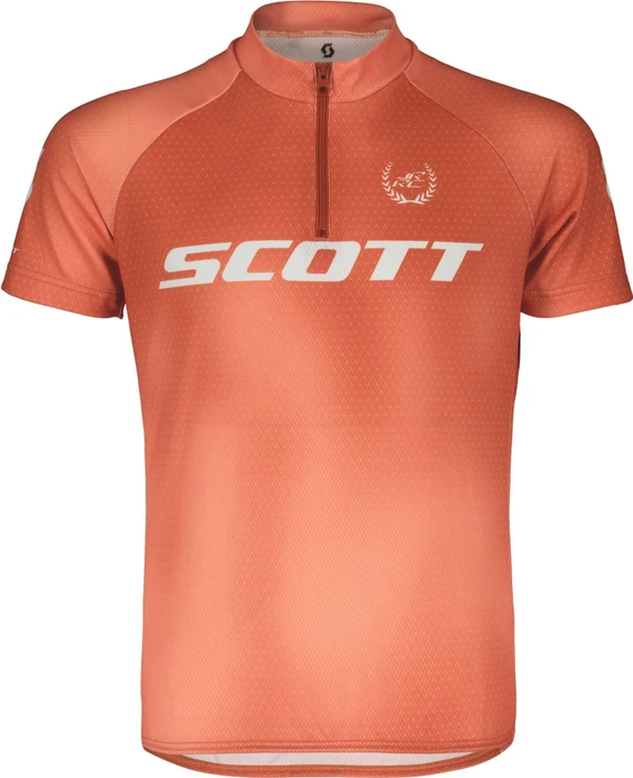 Scott RC Pro Trikot kurzarm rose beige/braze orange (Junior)