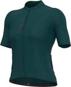 Alé Pragma Color Block Off Road Trikot kurzarm blattgrün (Damen)