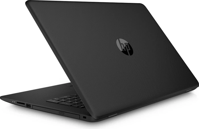 HP Laptop 17-bs005nw, Jet Black, Core i3-6006U, 4GB RAM, 1TB HDD, Radeon 520, PL