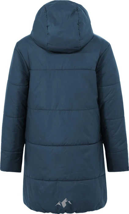 Vaude Lulea Thermo Funktionsmantel dark sea (Junior)