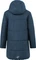 Vaude Lulea Thermo Funktionsmantel dark sea (Junior) Vorschaubild