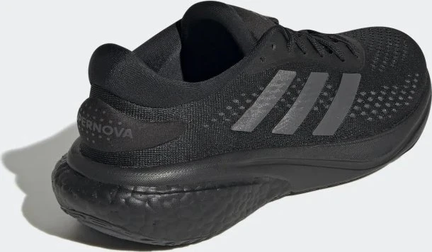 adidas Supernova 2 core black/grey six (Damen)