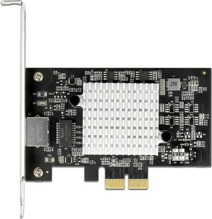 DeLOCK 10G LAN-Adapter, RJ-45, PCIe 3.0 x2
