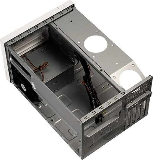 SilverStone Sugo SG02-F USB 3.0, schwarz