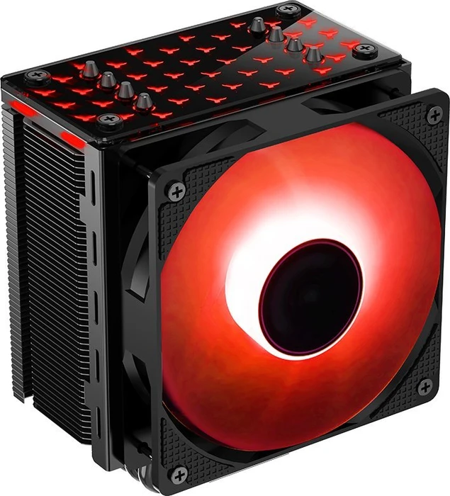 Jonsbo CR-201 RGB schwarz