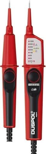 Benning Duspol expert Spannungsprüfer