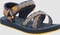 Jack Wolfskin Zulu K blau/orange (Junior) Vorschaubild