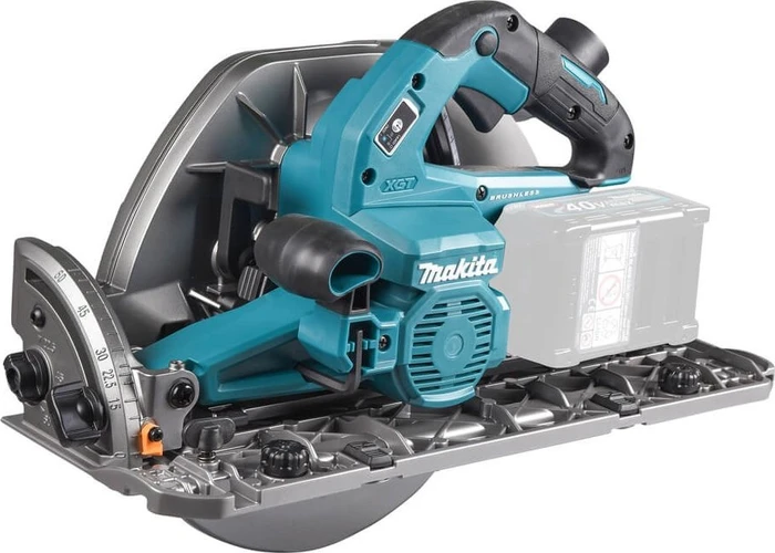 Makita HS011GZ XGT Akku-Handkreissäge solo
