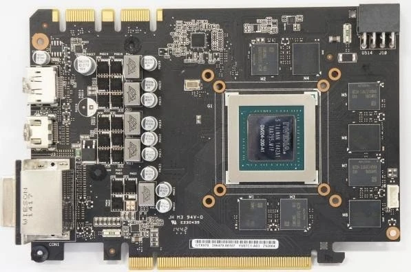 Alphacool NexXxoS GPX GTX 970 M07 mit Backplate