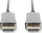 Digitus AOC Hybrid Fiber Optic Cable DisplayPort 1.4 Kabel schwarz, 15m Vorschaubild
