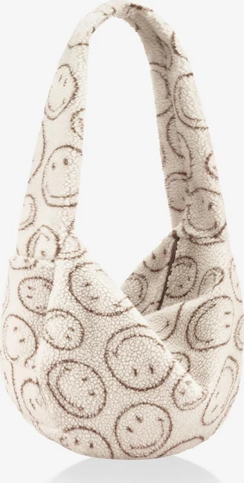 Reisenthel moonbag Umhängetasche smiley teddy chocolate