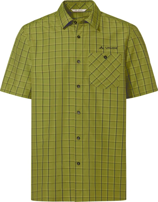 Vaude Albsteig III Hemd kurzarm (Herren)
