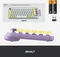 Logitech POP Keys Wireless Mechanical Keyboard, Logi Bolt, Daydream, TTC BROWN, USB/Bluetooth, CH Vorschaubild