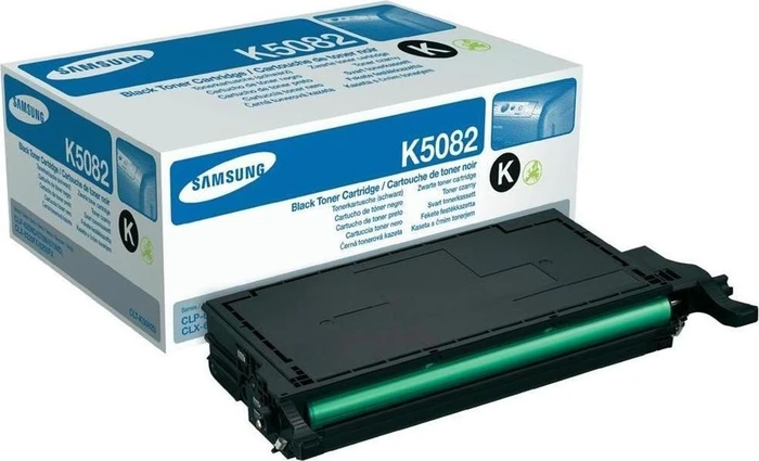 Samsung Toner CLT-K5082S schwarz