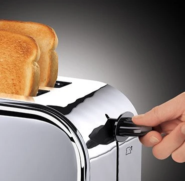 Russell Hobbs Chester 2-Schlitz Langschlitz-Toaster