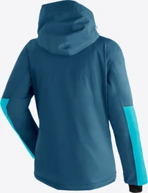 Maier Sports Nuria Skijacke viridian/tealpop (Damen)