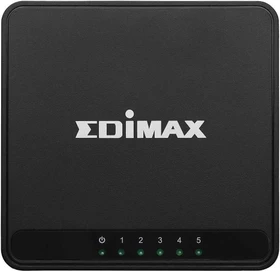 Edimax ES-30 Desktop Switch, 5x RJ-45 (ES-3305P V3)