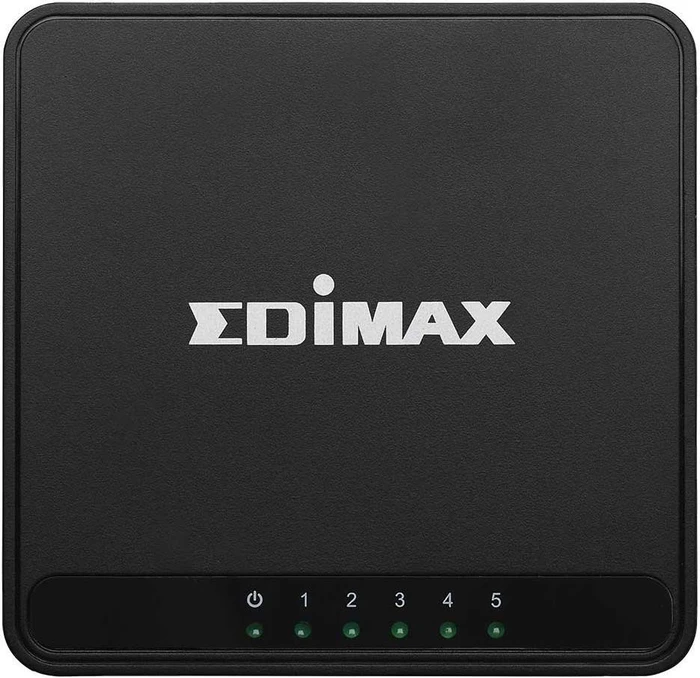 Edimax ES-30 Desktop Switch, 5x RJ-45