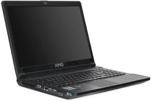 Schenker XMG A502-4IJ, Core i5-3210M, 4GB RAM, 320GB HDD, GeForce GT 650M, DE