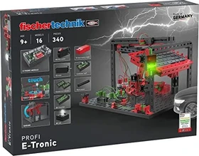 fischertechnik Profi E-Tronic