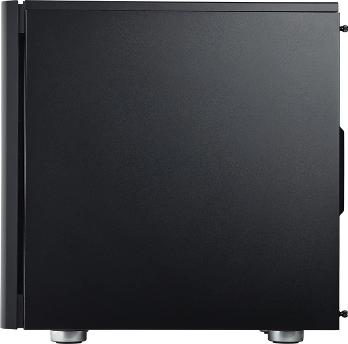 Corsair Carbide Series 275R, schwarz, Glasfenster