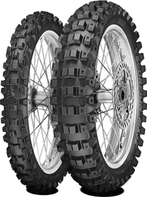 Pirelli Scorpion MX32 Mid Hard 120/80 19 63M TT NHS